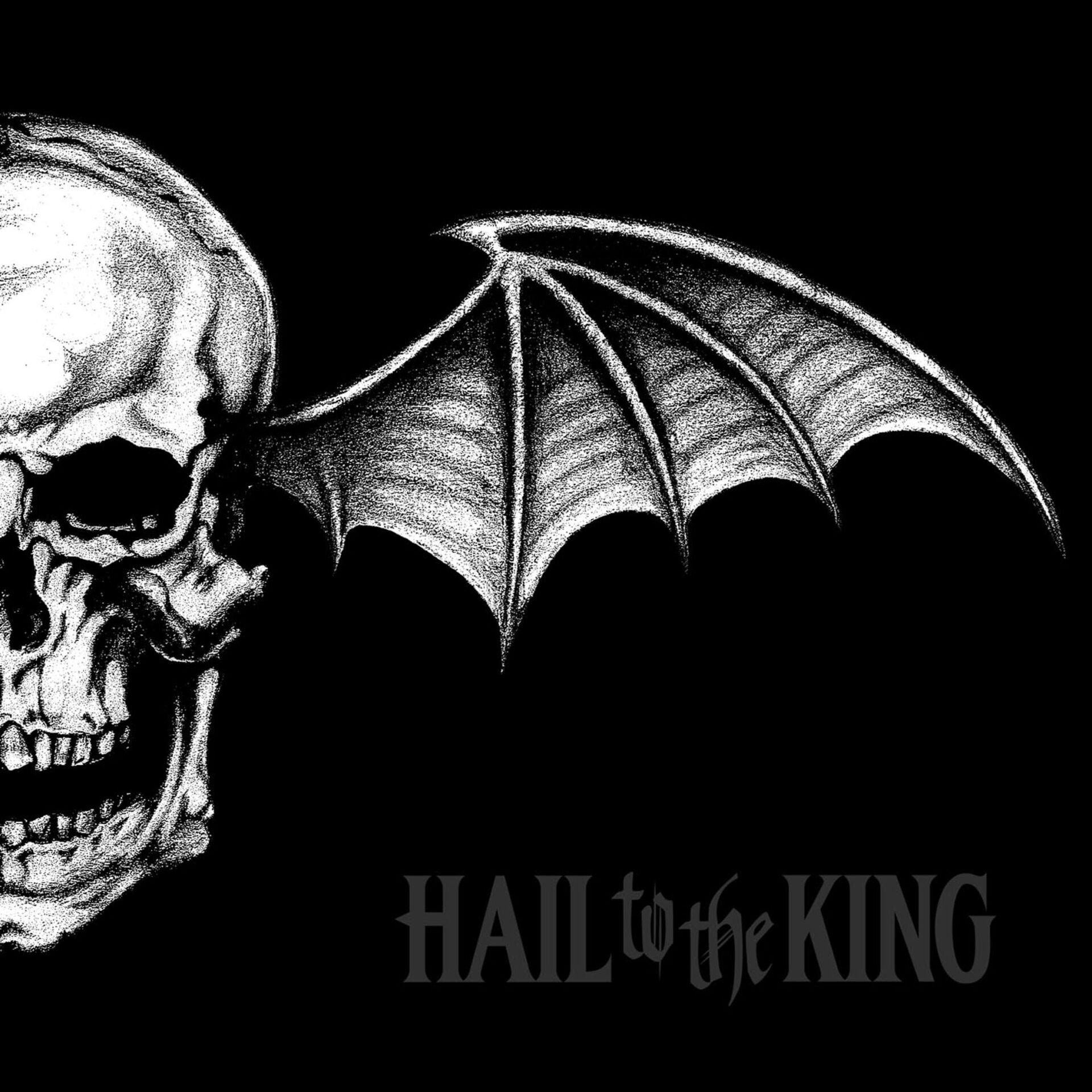 AVENGED SEVENFOLD - HAIL TO THE KING CD EDITION
