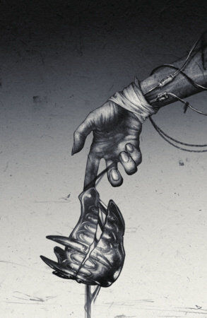 Fall of the House of Slaughter #2 H Unlimited Variant (Full Art, Connelly) - PRE-ORDER