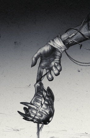 Fall of the House of Slaughter #2 H Unlimited Variant (Full Art, Connelly) - PRE-ORDER