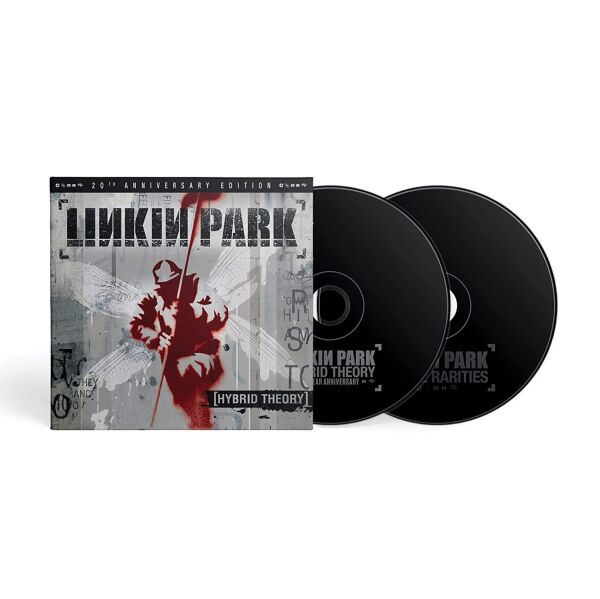 LINKIN PARK - HYBRID THEORY 20TH ANNIVERSARY DELUXE CD EDITION