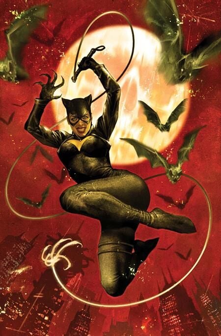 CATWOMAN #85 CVR A SEBASTIAN FIUMARA - PRE-ORDER