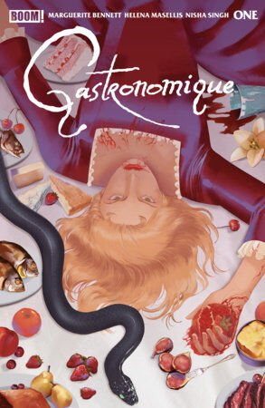 Gastronomique #1 A Main (Dressed, Masellis) - PRE ORDER