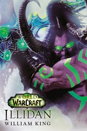 WORLD OF WARCRAFT: ILLIDAN