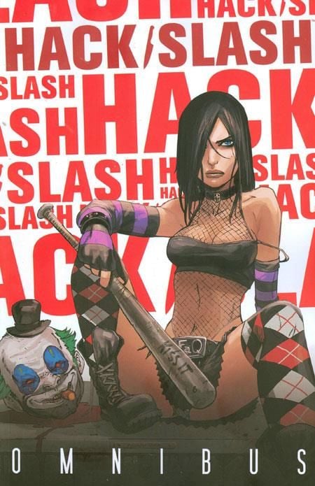 HACK SLASH OMNIBUS TP VOL 01 (IMAGE ED) (MR)