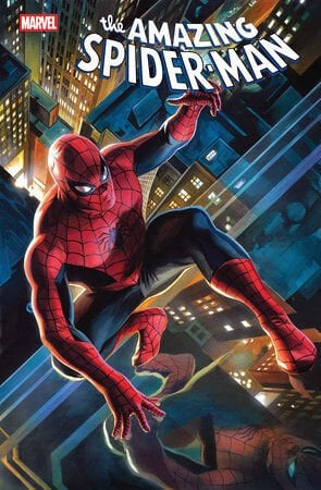 AMAZING SPIDER-MAN #11 FELIPE MASSAFERA 1:25 VARIANT