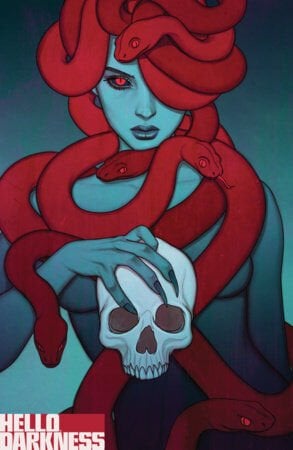 HELLO DARKNESS #22 B Variant (Dressed, Frison) - PRE-ORDER