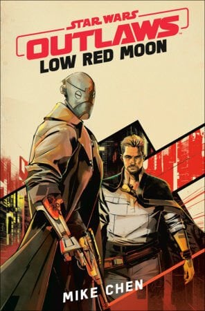 STAR WARS OUTLAWS: LOW RED MOON HC