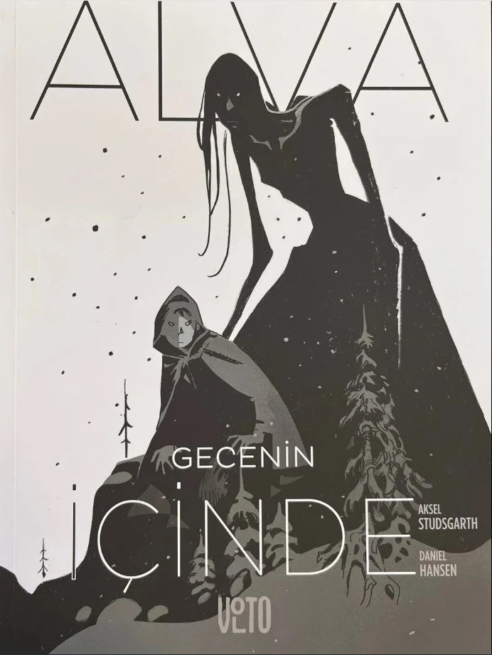 ALVA GECENİN İÇİNDE SC