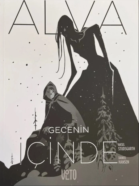 ALVA GECENİN İÇİNDE SC