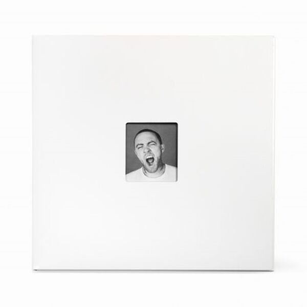 MAC MILLER: GO:OD AM (10TH ANNIVERSARY LIMITED EDITION YELLOW/WHITE VINYL EDITION)
