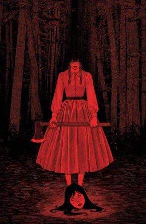 HELLO DARKNESS #22 C Variant (Full Art, Citriya) - PRE-ORDER