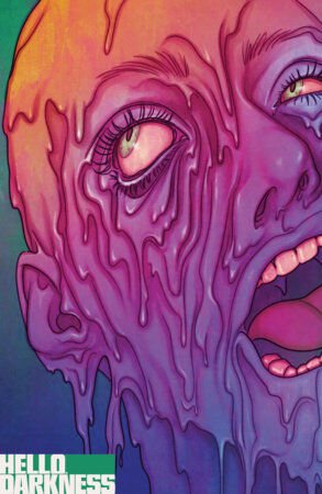 Hello Darkness #24 B Variant (Dressed, Frison) - PRE ORDER