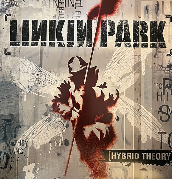 LINKIN PARK: HYBRID THEORY - YELLOW LIMITED EDITION VINYL