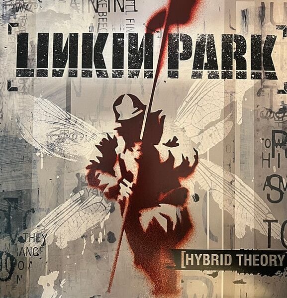 LINKIN PARK: HYBRID THEORY - YELLOW LIMITED EDITION VINYL