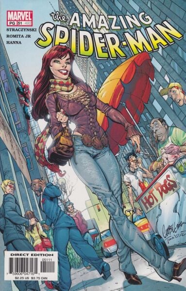 THE AMAZING SPIDER-MAN #51 - (1999)