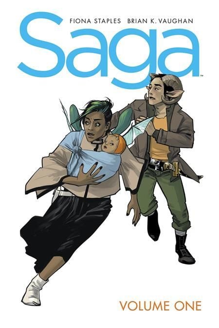SAGA: NEW EDITION, VOL. 1 TP