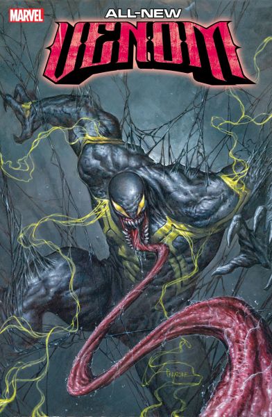 ALL NEW VENOM #2 DAVIDE PARATORE VAR