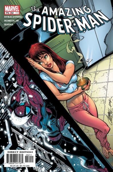 THE AMAZING SPIDER-MAN #52 - (1999)