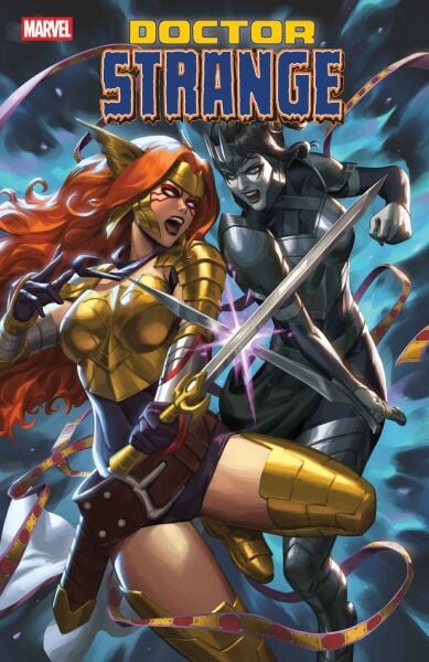 DOCTOR STRANGE #2 EJIKURE VARIANT