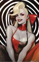 Harley Quinn #16 Sozomaika Exclusive Virgin Variant