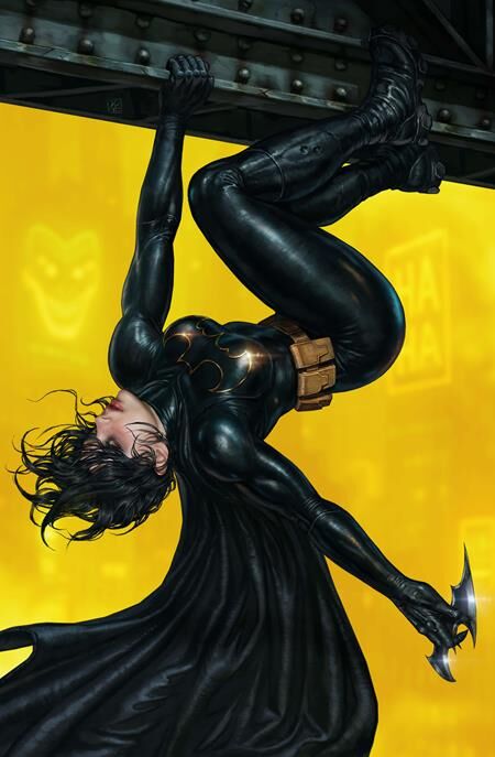 BATGIRL #17 CVR B KYUYONG EOM CARD STOCK VAR - PRE-ORDER