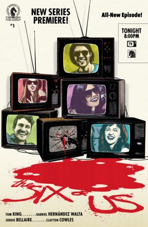 Six of Us #1 (CVR D) (Jorge Fornes) - PRE ORDER
