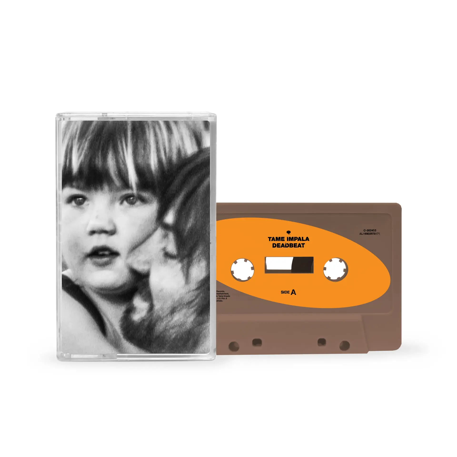 TAME IMPALA - DEADBEAT CASETTE