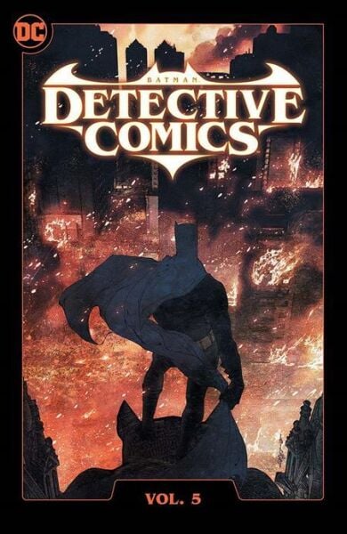 BATMAN DETECTIVE COMICS (2022) TP VOL 05 GOTHAM NOCTURNE ACT III
