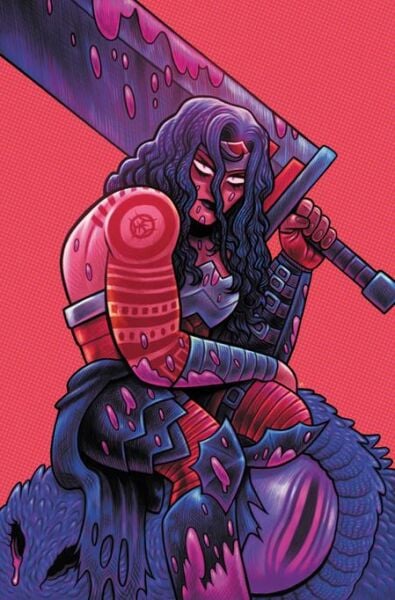 ABSOLUTE WONDER WOMAN #26 CVR D DAN HIPP CARD STOCK VAR - PRE ORDER