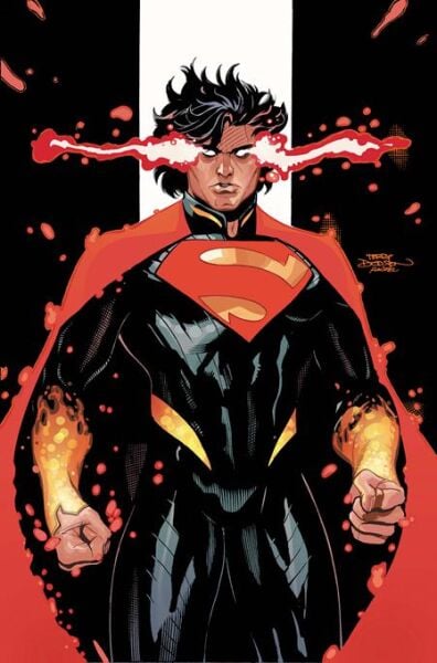 ABSOLUTE SUPERMAN #25 CVR B TERRY DODSON CARD STOCK VAR - PRE ORDER