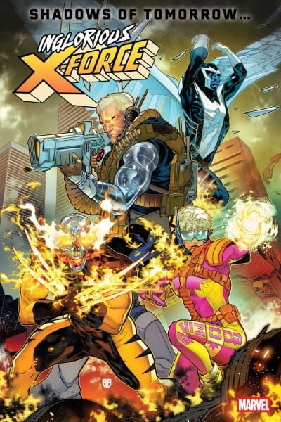 INGLORIOUS X-FORCE #1
