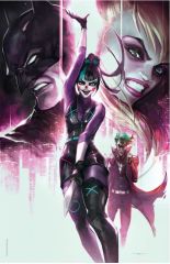 Punchline The Gotham Game #2: Ivan Tao Exclusive Variant Opt. Virgin