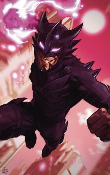 FIREBORN #2 CVR F FRANCESCO TOMASELLI VAR- PRE-ORDER