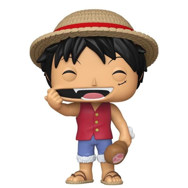 FUNKO POP / ONE PIECE MONKEY D. LUFFY 10 INCH POP FIGURE