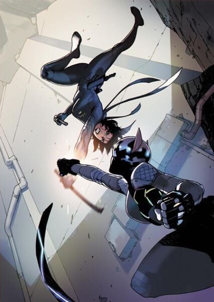 ABSOLUTE CATWOMAN #5 (OF 6) CVR A BENGAL - PRE ORDER