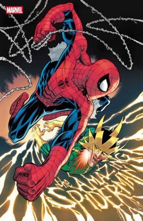 AMAZING SPIDER-MAN #34 - PRE ORDER