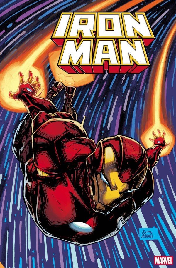 IRON MAN #1