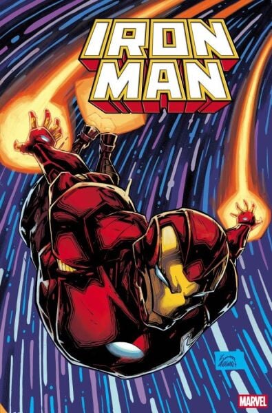 IRON MAN #1