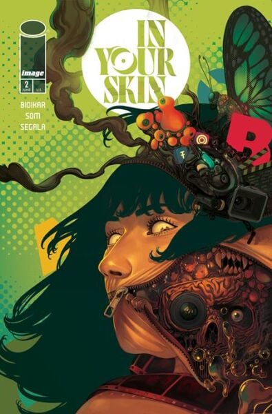 IN YOUR SKIN #2 (OF 4) CVR A SOM (MR) - PRE-ORDER