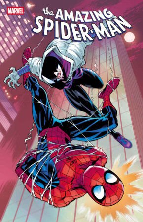 AMAZING SPIDER-MAN #35 - PRE ORDER
