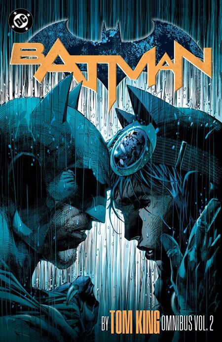BATMAN BY TOM KING OMNIBUS HC VOL 02 - PRE-ORDER