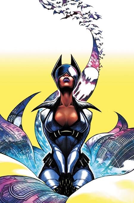 ABSOLUTE CATWOMAN #5 (OF 6) CVR D ISA WORKS CARD STOCK VAR - PRE ORDER