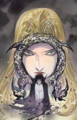Locke & Key / The Sandman Universe: Hell & Gone #1 Peach Momoko Variant