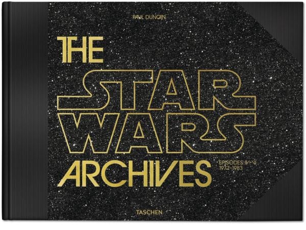 STAR WARS ARCHIVES EPISODES IV VI 1977 1983 HC (C: 0-1-1)