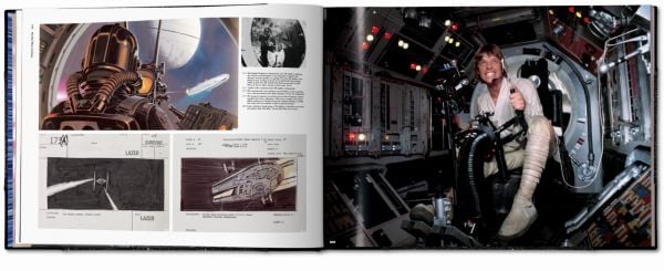 STAR WARS ARCHIVES EPISODES IV VI 1977 1983 HC (C: 0-1-1)