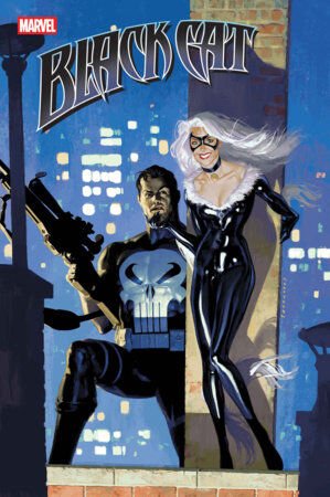 BLACK CAT #13 - PRE ORDER