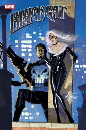 BLACK CAT #13 - PRE ORDER