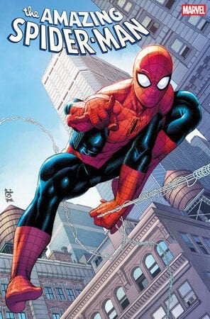 AMAZING SPIDER-MAN #10 PAULO SIQUEIRA VARIANT 1:25
