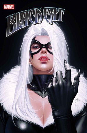 BLACK CAT #13 INHYUK LEE BLACK CAT VARIANT - PRE ORDER