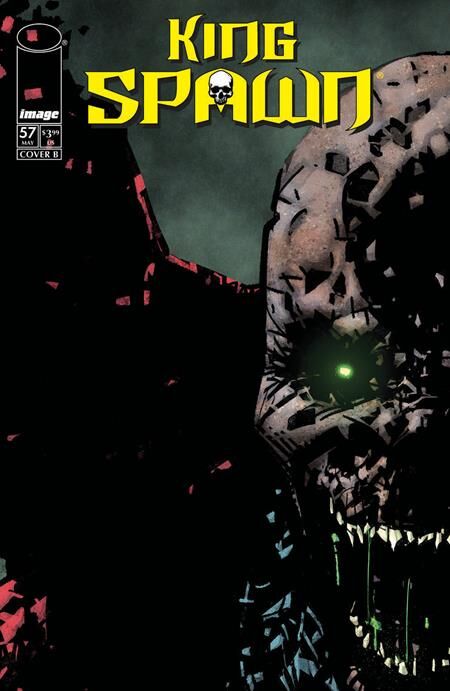 KING SPAWN #57 CVR B MIRKO COLAK VAR - PRE-ORDER